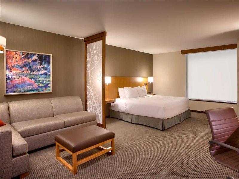 Hyatt Place St George/Convention Center Сент-Джордж Экстерьер фото