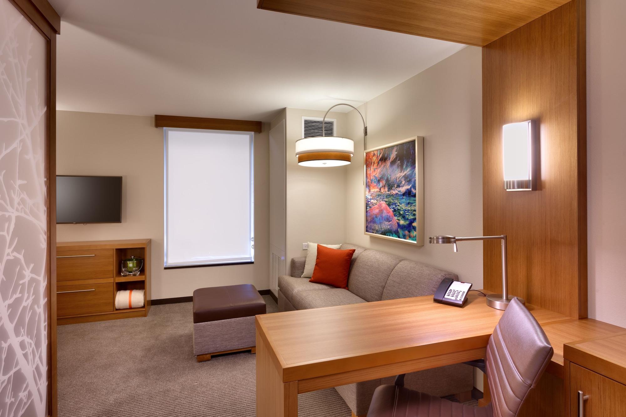 Hyatt Place St George/Convention Center Сент-Джордж Экстерьер фото