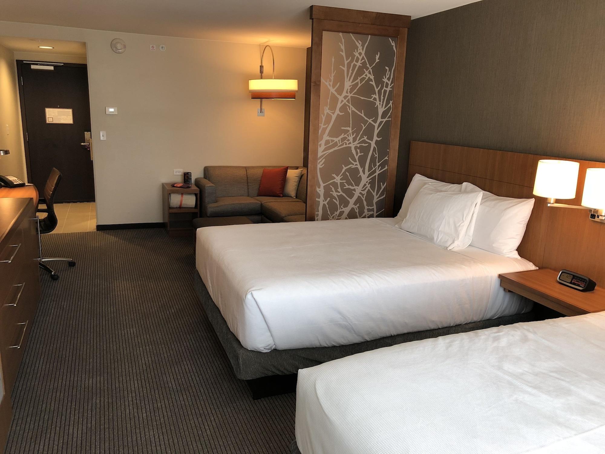 Hyatt Place St George/Convention Center Сент-Джордж Экстерьер фото