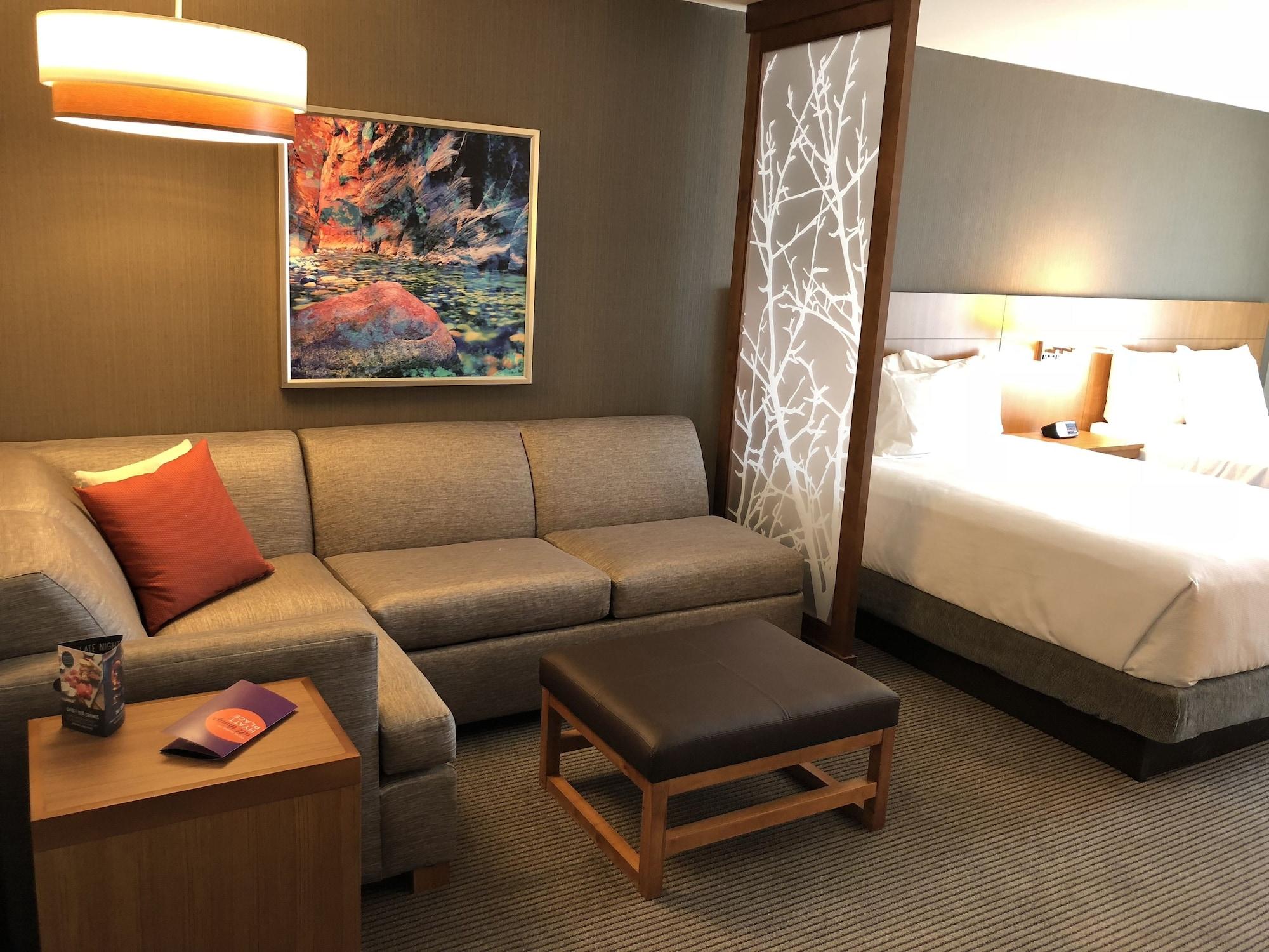Hyatt Place St George/Convention Center Сент-Джордж Экстерьер фото