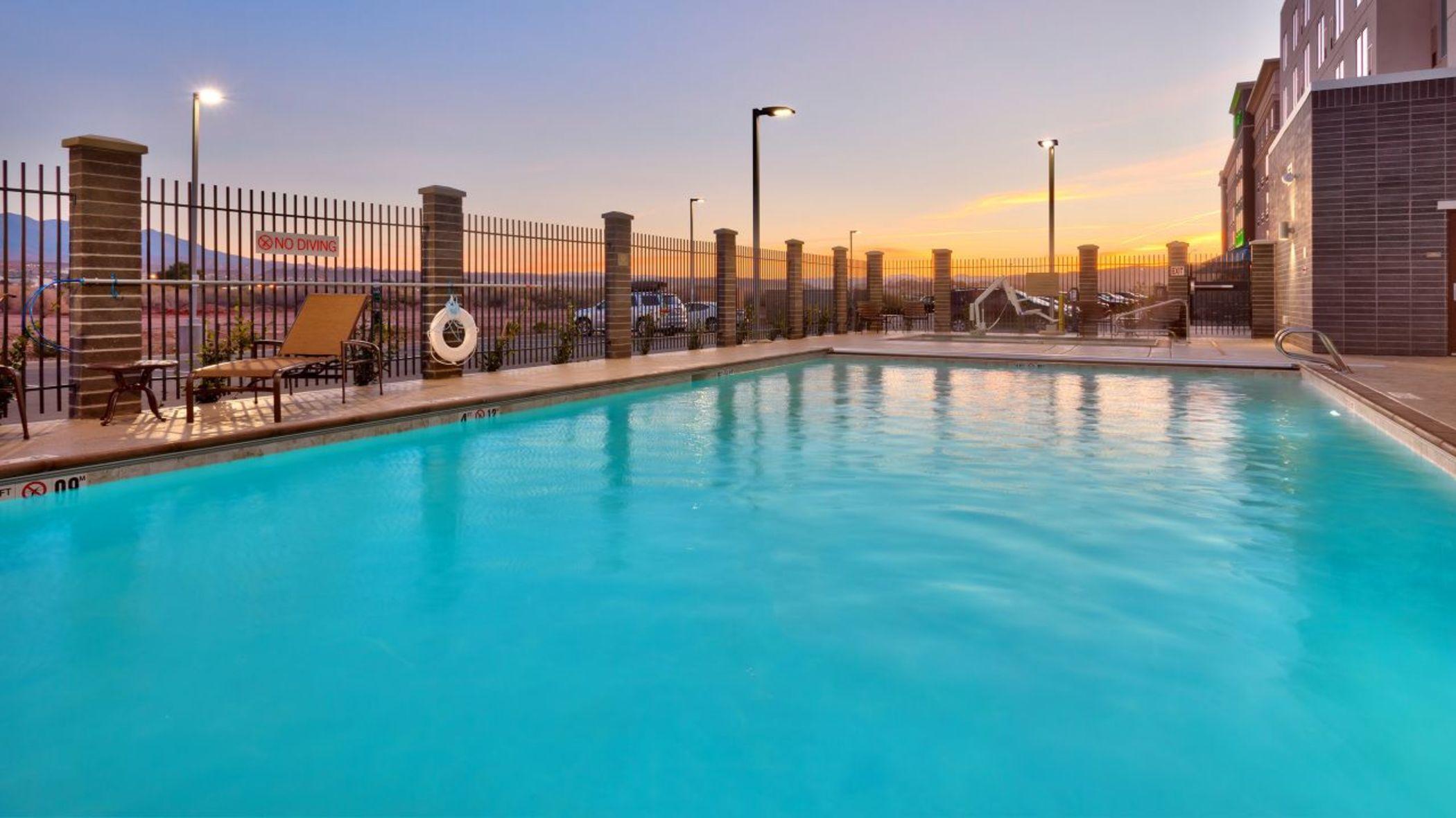 Hyatt Place St George/Convention Center Сент-Джордж Экстерьер фото