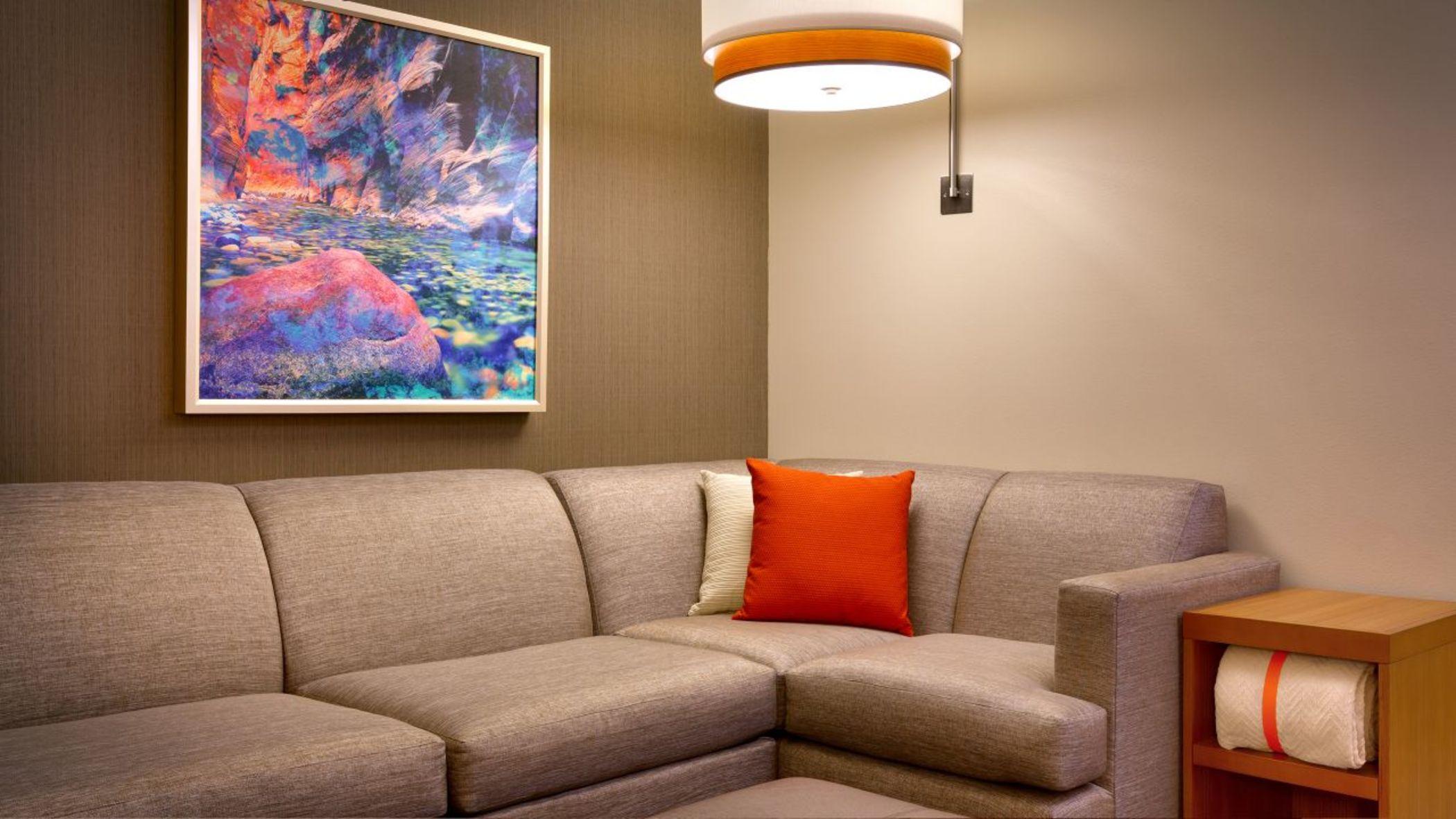 Hyatt Place St George/Convention Center Сент-Джордж Экстерьер фото