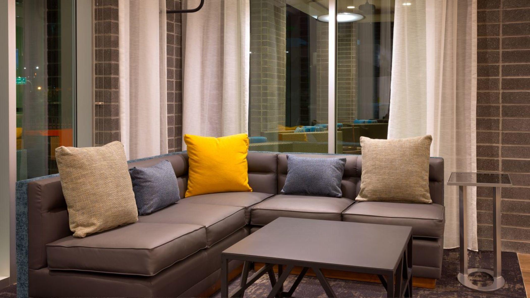 Hyatt Place St George/Convention Center Сент-Джордж Экстерьер фото