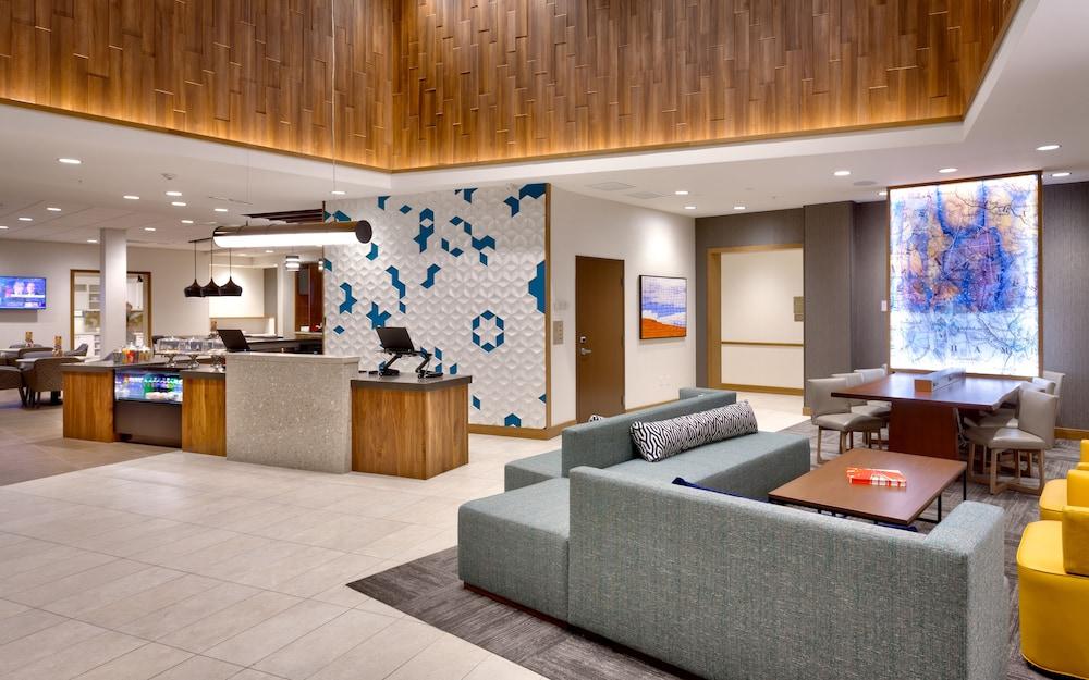 Hyatt Place St George/Convention Center Сент-Джордж Экстерьер фото