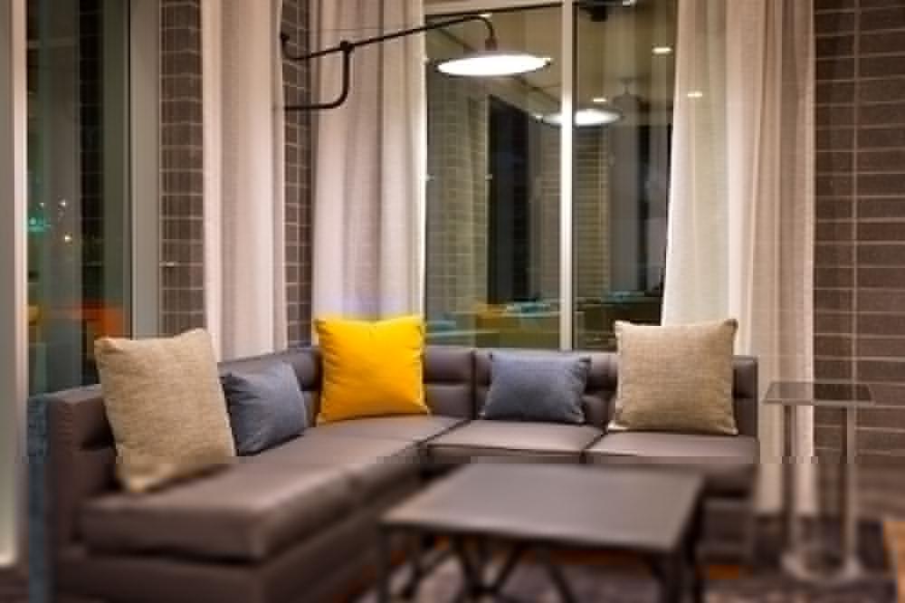 Hyatt Place St George/Convention Center Сент-Джордж Экстерьер фото